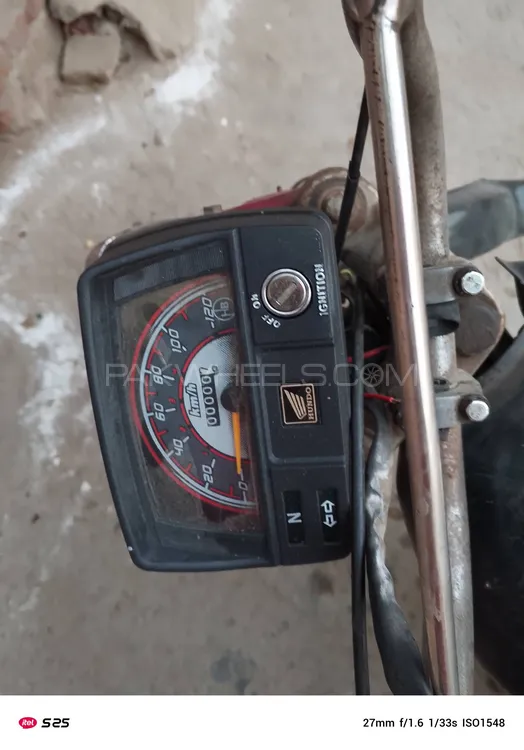 Honda CD 70 2005 for Sale Image-1