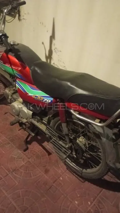 Honda CD 70 2018 for Sale Image-1