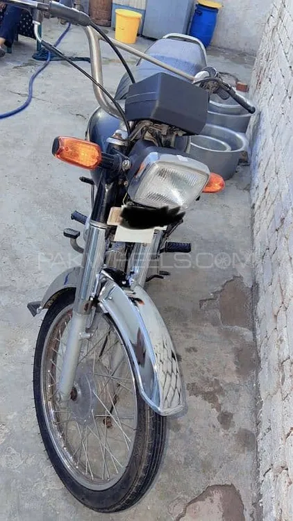 Honda CD 70 2020 for Sale Honda CD 70 2020 for Sale Image-8