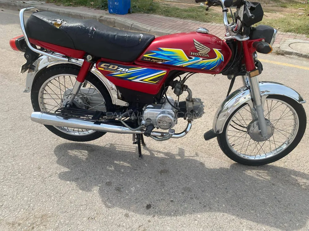 Honda CD 70 2021 for Sale Image-1