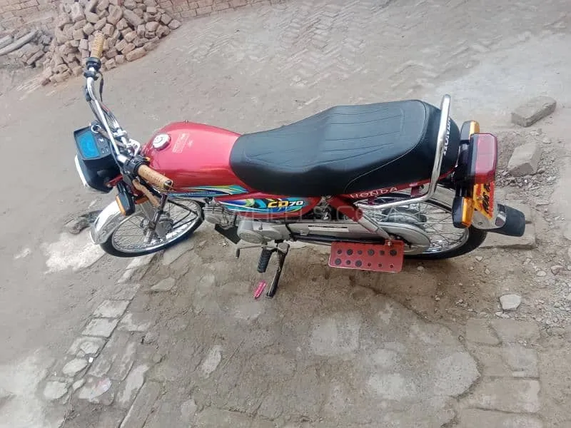 Honda CD 70 2023 for Sale Image-1