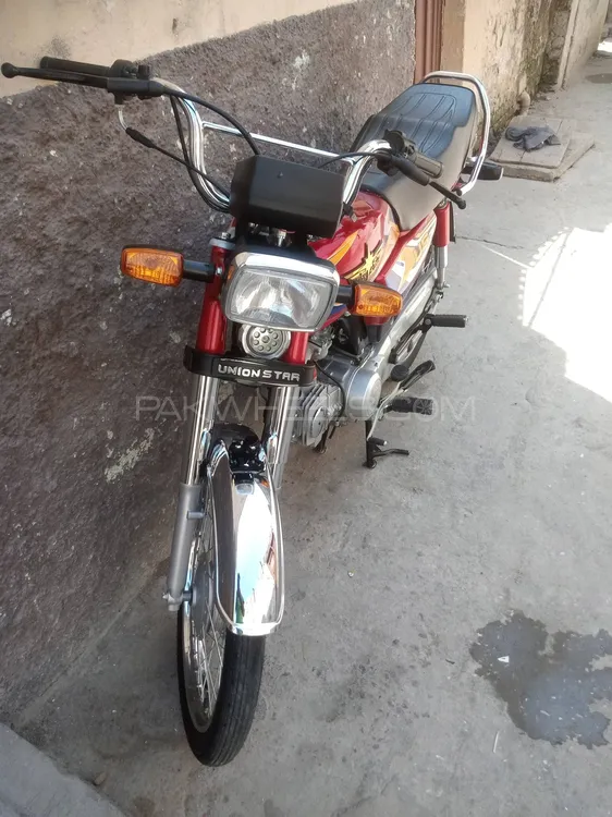 Union Star US 70cc 2025 for Sale Image-1