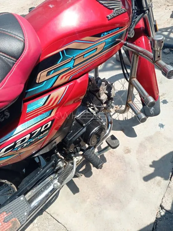 Honda CD 70 Dream 2022 for Sale Image-1