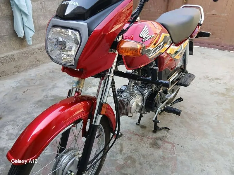 Honda CD 70 Dream 2024 for Sale Image-1
