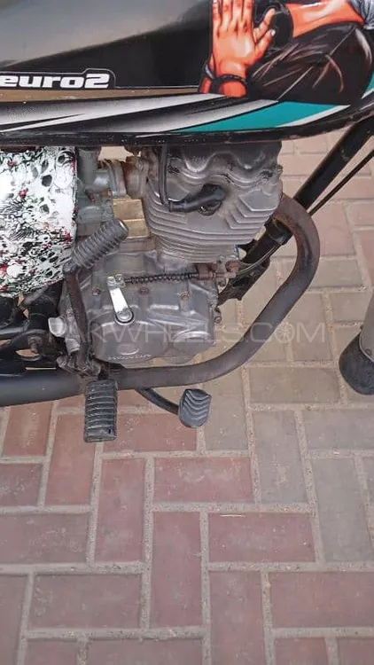 Honda CG 125 2006 for Sale Image-1