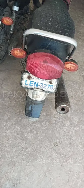 Honda CG 125 2008 for Sale Image-1