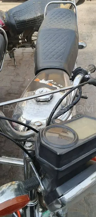 Honda CG 125 2011 for Sale Image-1