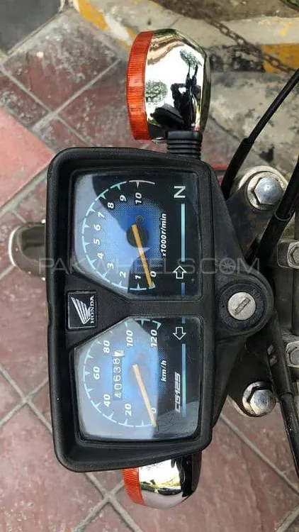 Honda CG 125 2013 for Sale Image-1
