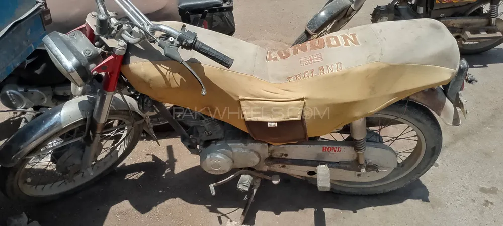 Honda CG 125 2014 for Sale Image-1