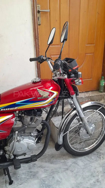 Honda CG 125 2019 for Sale Image-1