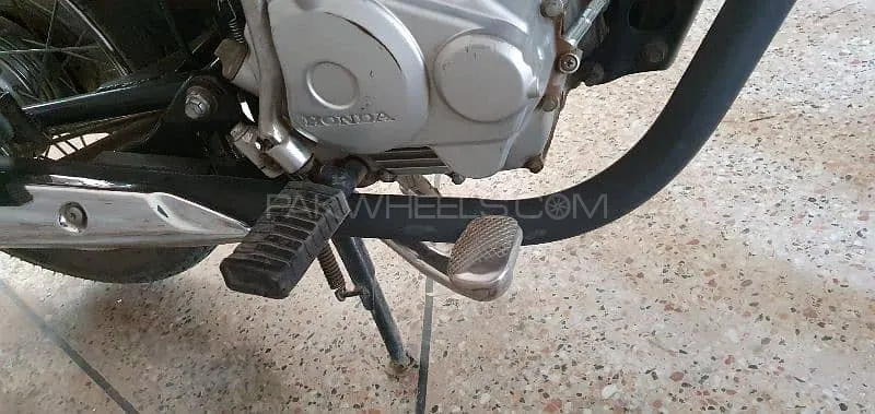Honda CG 125 2022 for Sale Image-1
