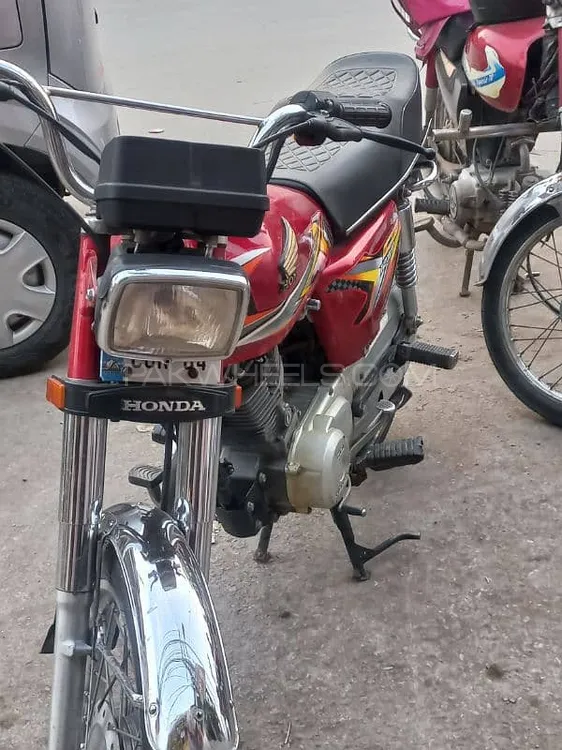 Honda CG 125 2022 for Sale Image-1