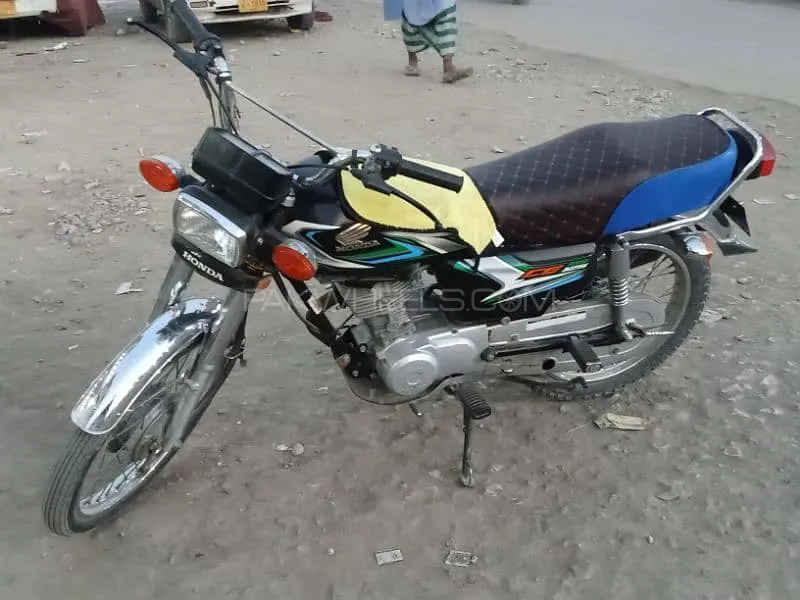 Honda CG 125 2023 for Sale Image-1