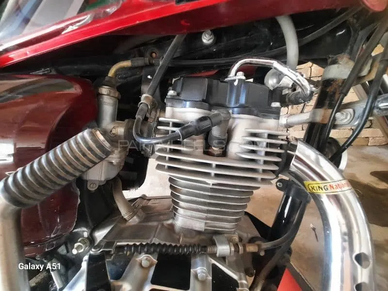Honda CG 125 2023 for Sale Image-1