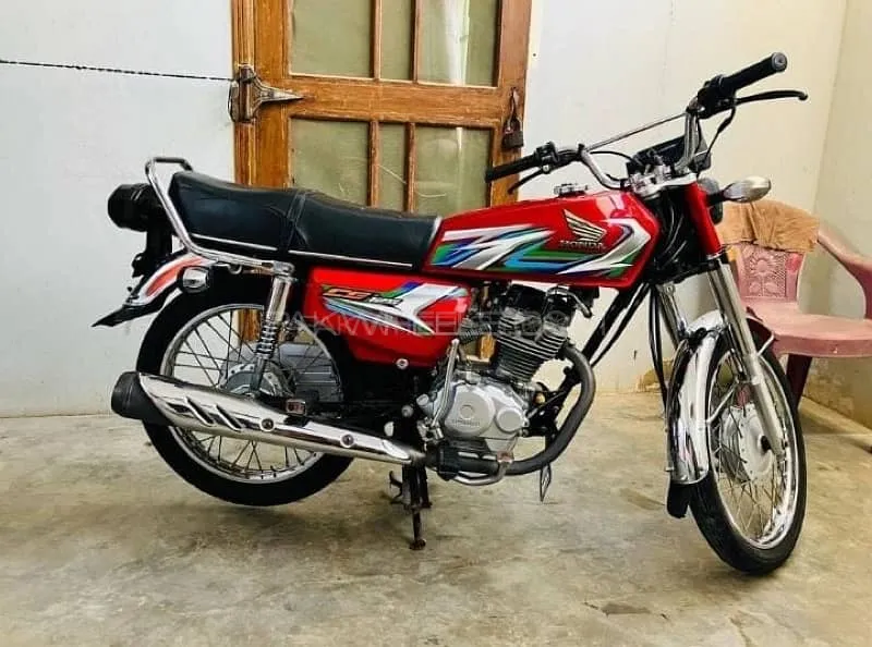 Honda CG 125 2023 for Sale Image-1