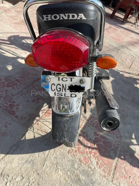 Honda CG 125 2023 for Sale Image-1