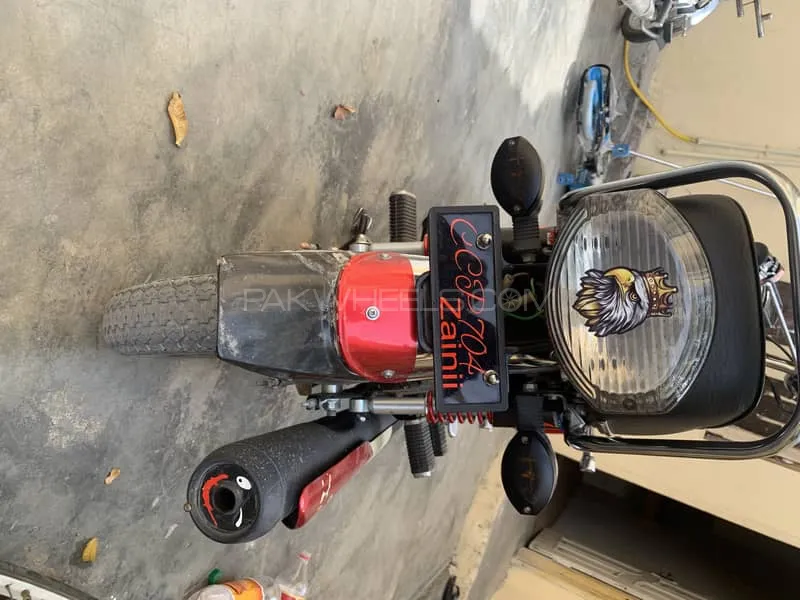 ہونڈا CG 125 2023 for Sale Image-1
