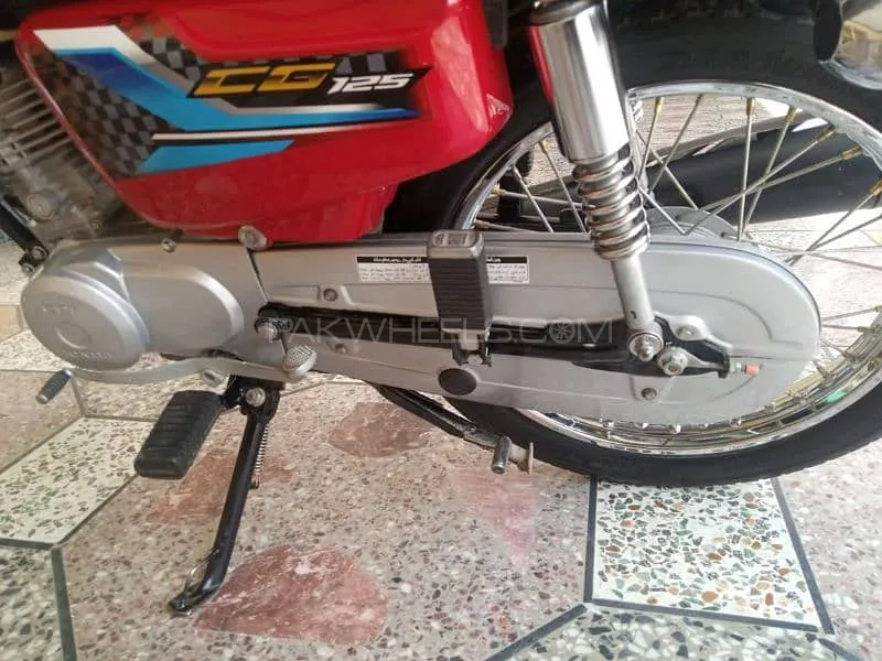 Honda CG 125 2024 for Sale Image-1