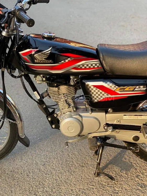 Honda CG 125 2024 for Sale Image-1