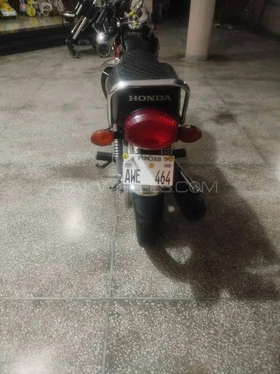 Honda CG 125 2024 for Sale Image-1
