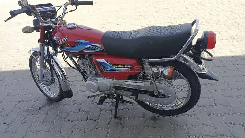 Honda CG 125 2024 for Sale Image-1
