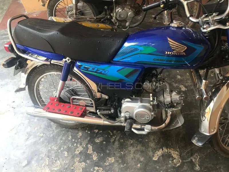 Honda CD 70 2025 for Sale Image-1