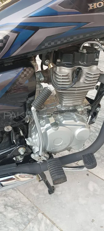 Honda CG 125 2025 for Sale Image-1