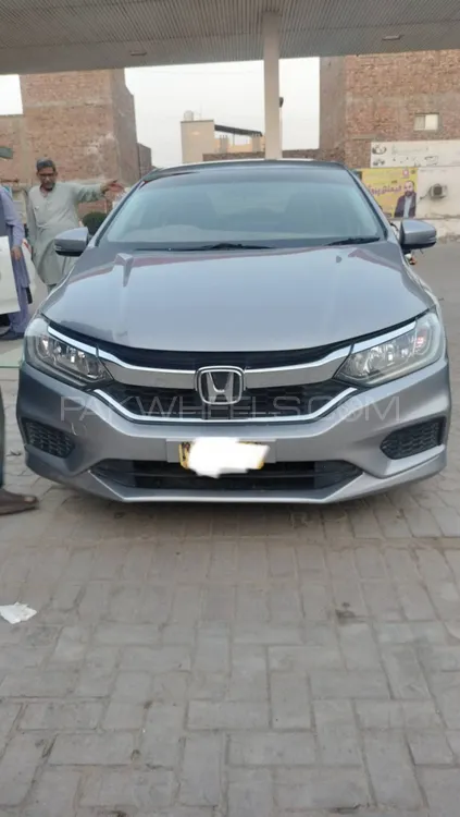 Honda City 2022 for Sale in Rahim Yar Khan Image-1