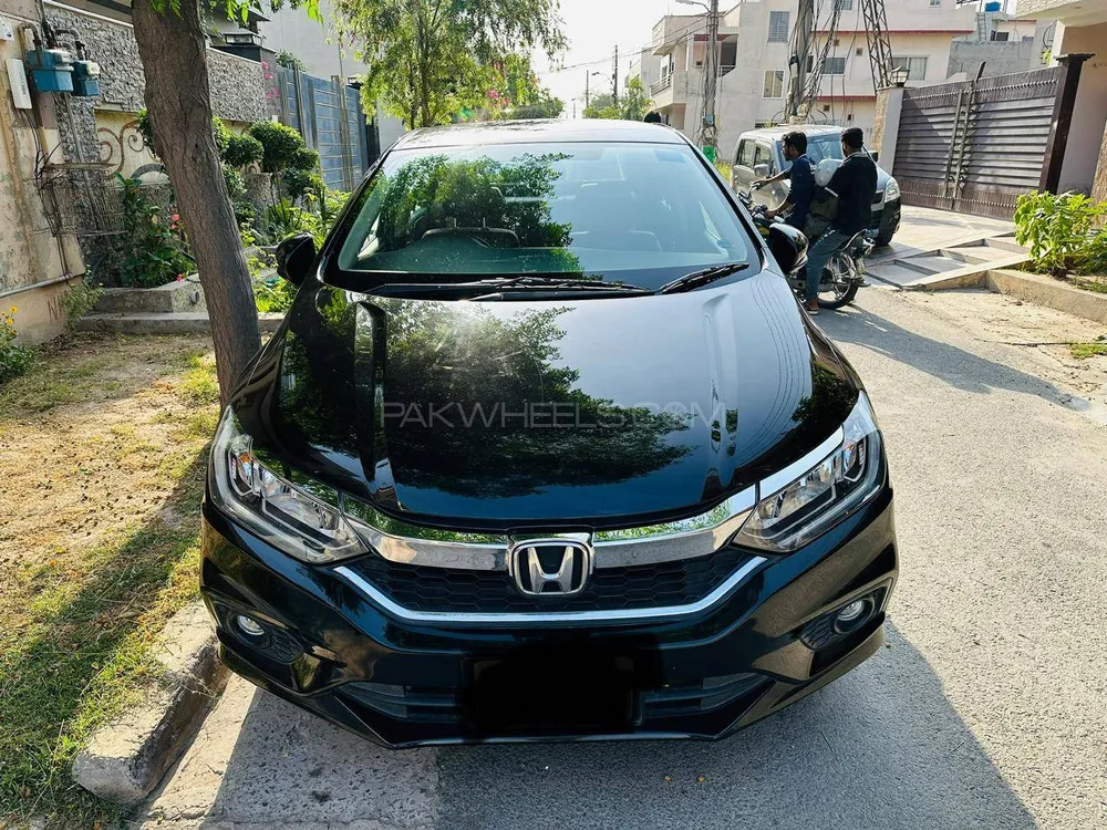 Honda City 2022 for Sale in Lahore Image-1