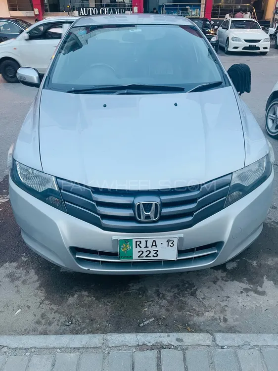 Honda City 2013 for Sale in Islamabad Image-1