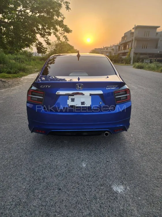 Honda City 2021 for Sale in Lahore Image-1