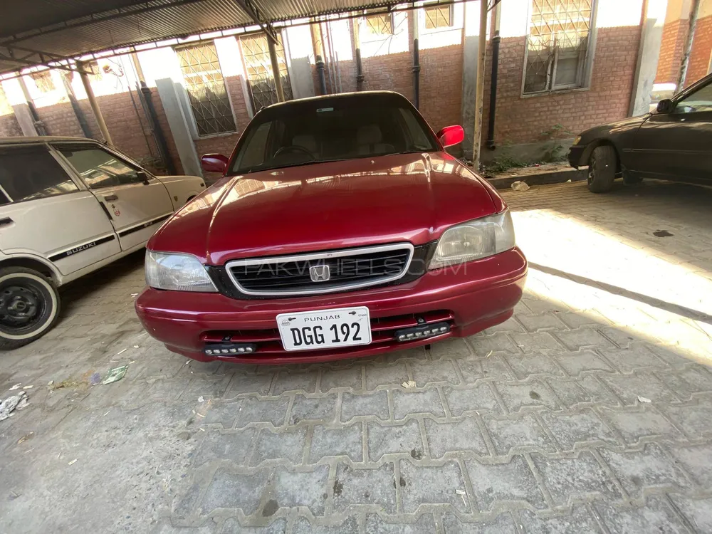 Honda City 1998 for Sale in Charsadda Image-1