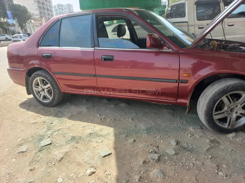 Honda City 2001 for Sale in Karachi Image-1