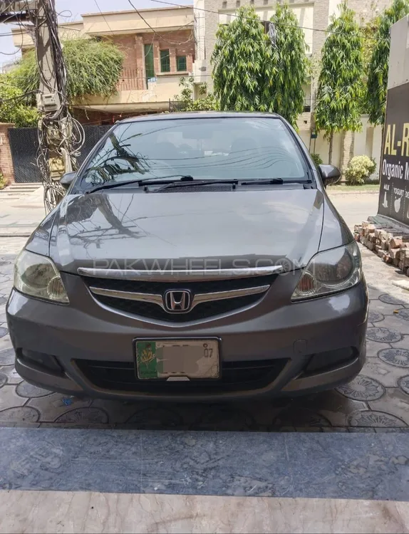 Honda City 2007 for Sale in Lahore Image-1