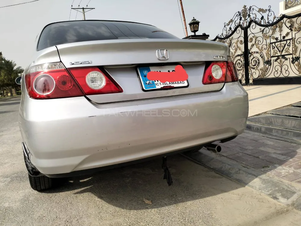 Honda City 2008 for Sale in Bahawalnagar Image-1