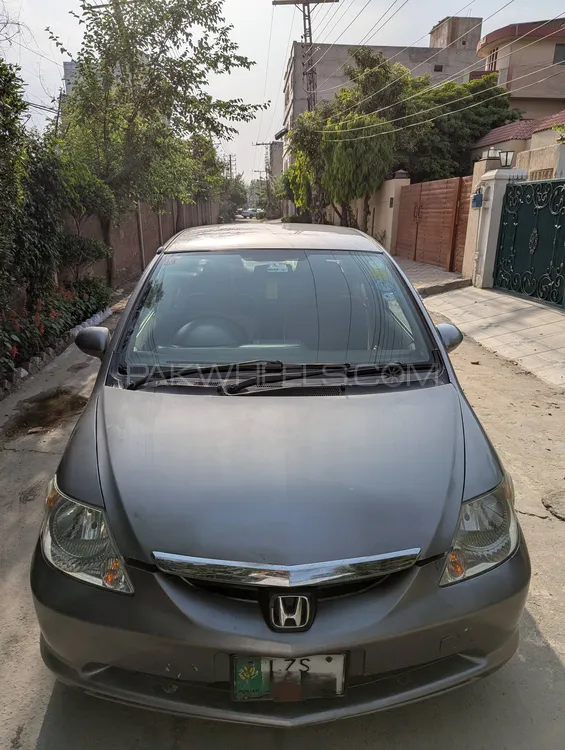Honda City 2005 for Sale in Lahore Image-1