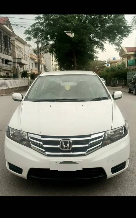 Honda City 2016 for Sale in Rawalpindi Image-1