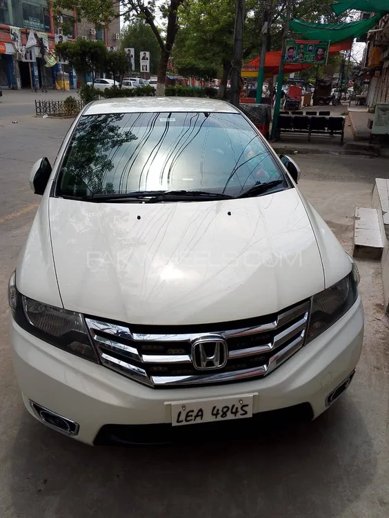 Honda City 2016 for Sale in Gujranwala Image-1