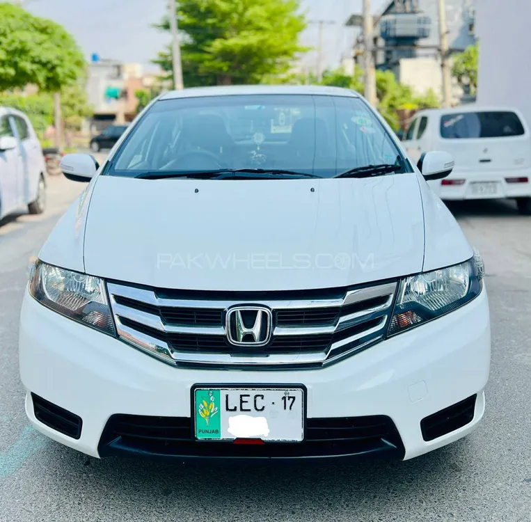 Honda City 2017 for Sale in Lahore Image-1