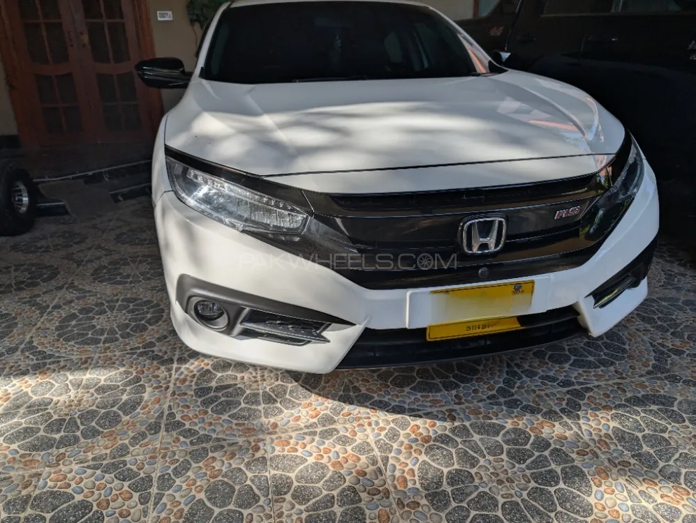 Honda Civic 2020 for Sale in Karachi Image-1