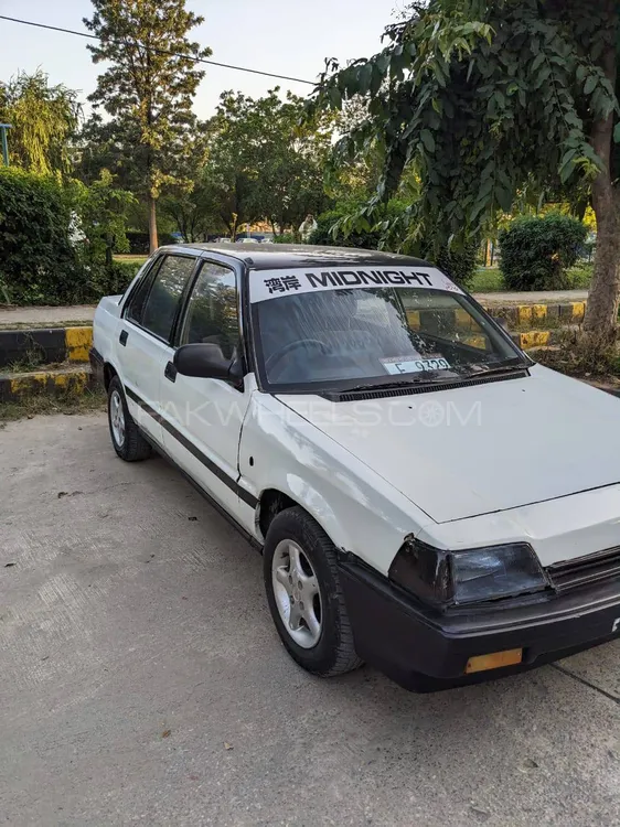 Honda Civic 1987 for Sale in Islamabad Image-1