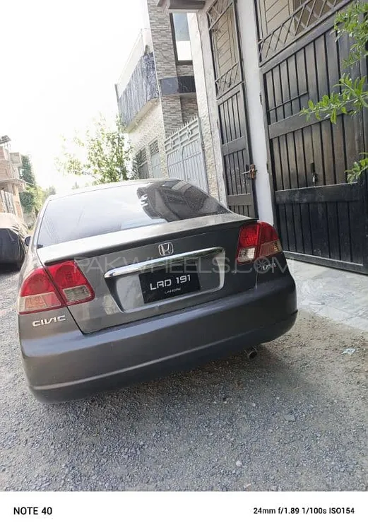 Honda Civic 2002 for Sale in Mardan Image-1