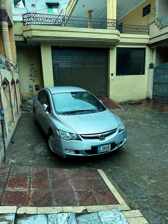 Honda Civic 2007 for Sale in Islamabad Image-1