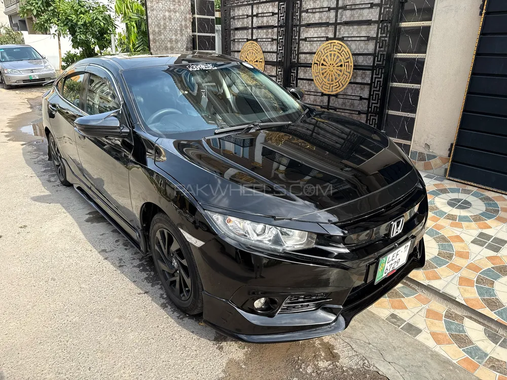 ہونڈا سوک 2017 for Sale in لاہور Image-1