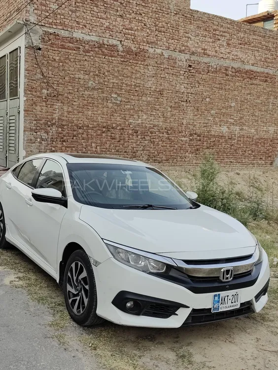 Honda Civic 2018 for Sale in Okara Image-1