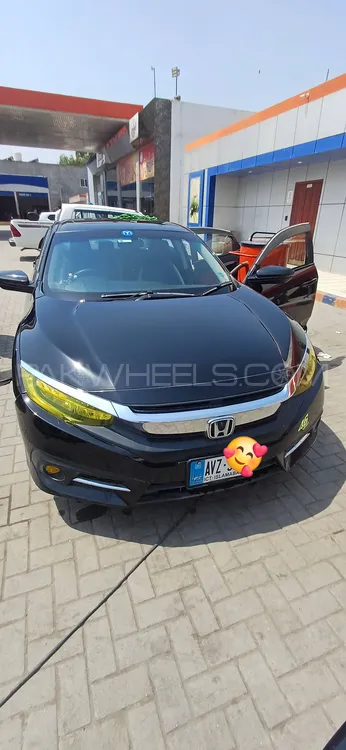 Honda Civic 2021 for Sale in Sialkot Image-1