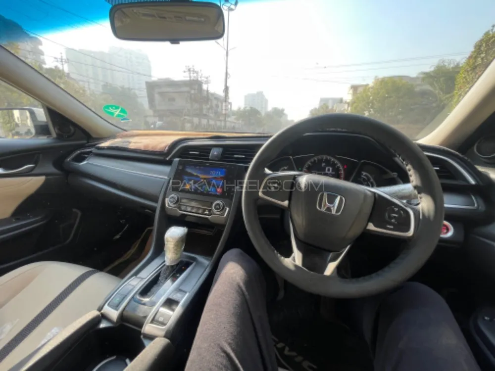 Honda Civic 2022 for Sale in Karachi Image-1