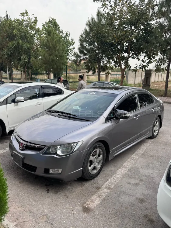 Honda Civic 2008 for Sale in Rawalpindi Image-1