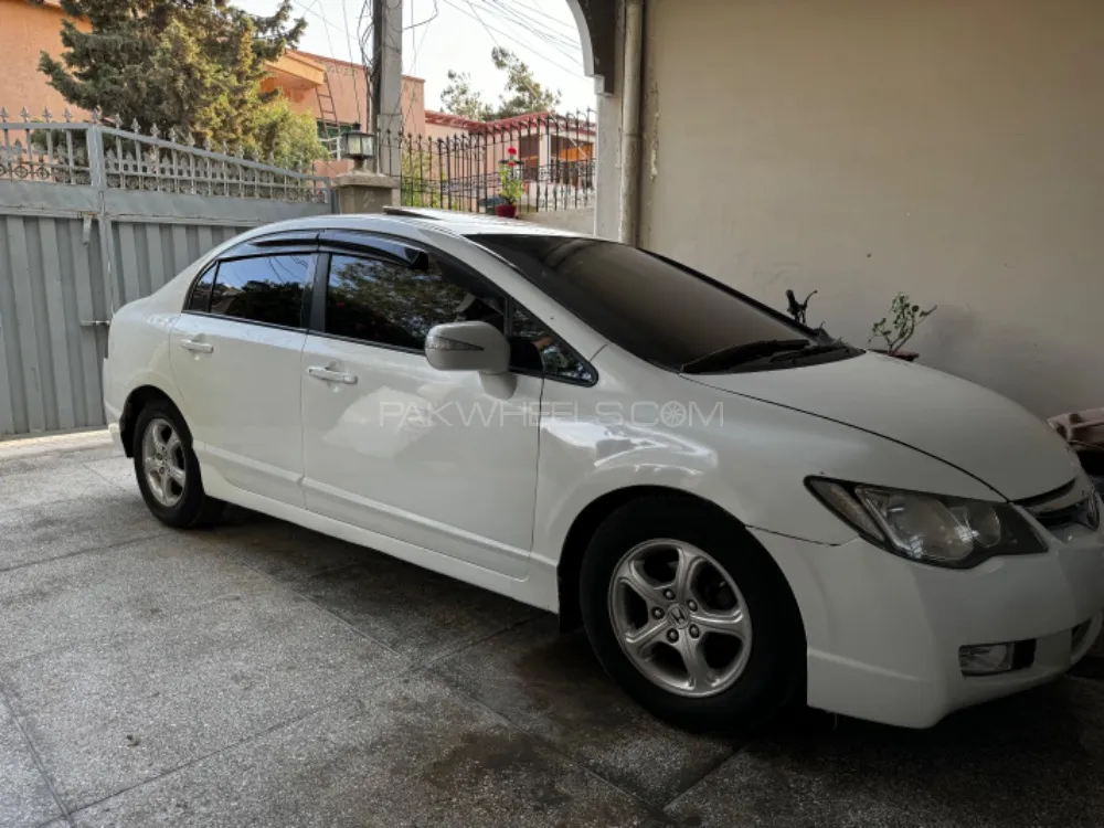 ہونڈا سوک 2008 for Sale in کوئٹہ Image-1