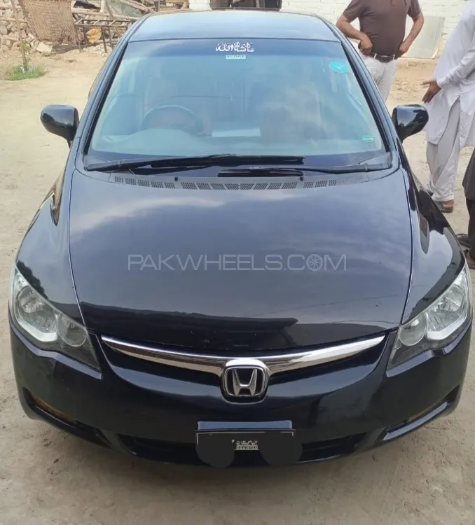 Honda Civic 2010 for Sale in Fateh pur Image-1